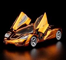 Hot Wheels RLC McLaren F1 2024 Mattel Creations Redline **In Hand**