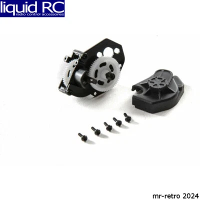 Axial Racing 31608 Transmission Assembled: SCX24 AX24 - Image 1 of 2