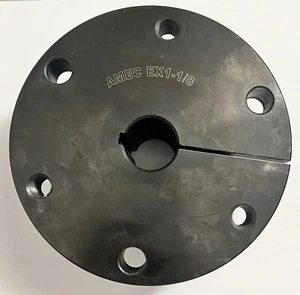 AMEC EX BUJE CÓNICO DE 1-1/8 DIÁMETRO CON LLAVE NOS - Imagen 1 de 5