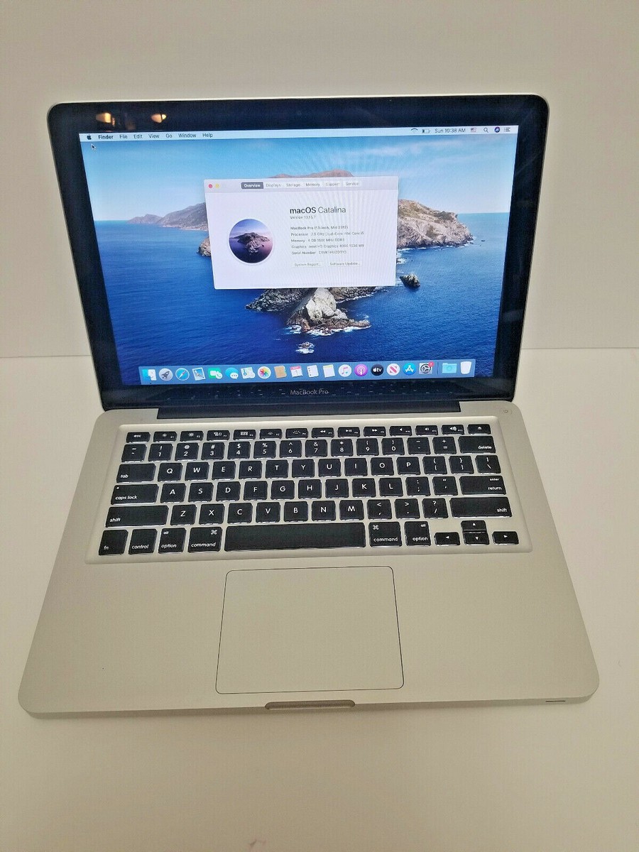 macOS 10.13, High Sierra MacBook Pro 2012 Released for sale macOS 10.13, High Sierra MacBook Pro 2012 Released for sale