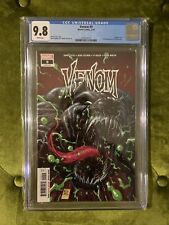 “Venom” #9 (Marvel 2019) 1st Print Variant 1st Full App. Of Dylan Brock