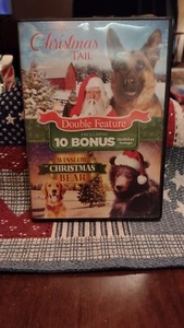 A Christmas Tail/Winslow the Christmas Bear (DVD, 2013) - Picture 1 of 4