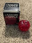 Vintage 1979 Red Adams Apple 3D Jigsaw Puzzle In Original Box Used