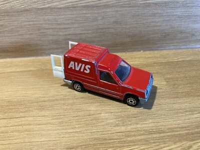 Majorette No.233 Renault Express Van - Avis  - Scale 1:53 - Image 1 of 4