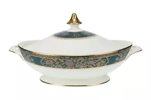 Royal Doulton - Carlyle - H5018 - Vegetable Tureen with Lid - 60966G - Picture 1 of 2