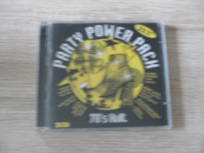 Party Power Pack - 70`s Kult  2 CDs - Bild 1 von 2