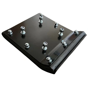 Multiquip 11" Shoe Kit MT54F, MT55F, MTX60, MTX70, MT-76D, MTX80, MTX70 HD 8511s - Picture 1 of 5
