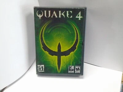 Quake 4 - PC Game Very Good Condition - Image 1 of 3