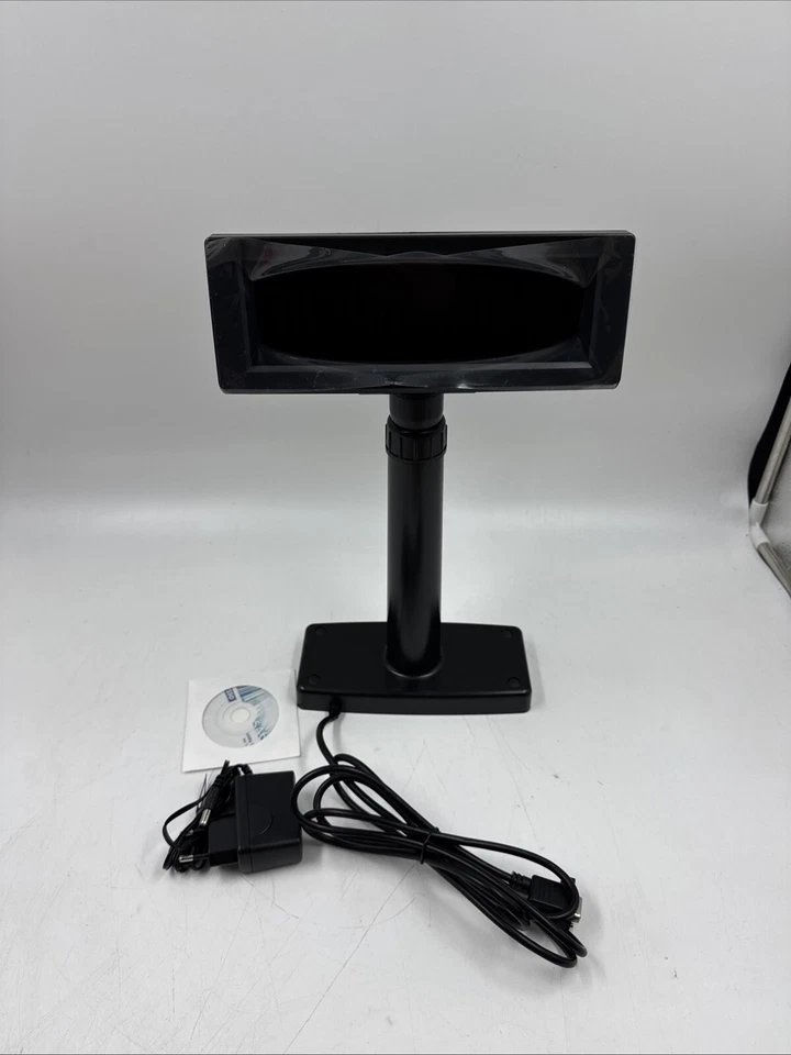 Tela VFD VFD-850-A-SB-2C em suporte nova - Imagem 1 de 1