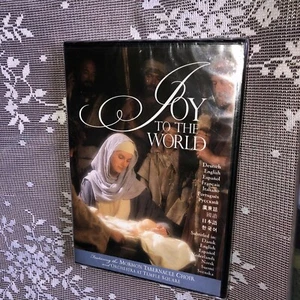 Joy to the World - Multiple Languages Edition DVD [Mormon Tabernacle Choir] - Picture 1 of 2