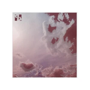 "Skyward Dreams" by Zenster - Transparent Outdoor Stickers, Square, 1pcs - Picture 1 of 16