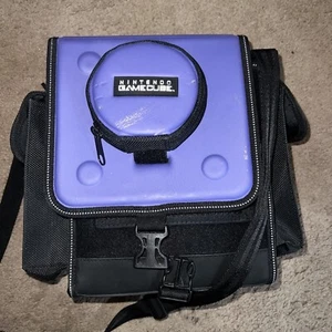 Custodia da trasporto Nintendo Game Cube - Foto 1 di 9