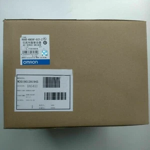 Omron R88D-KN30F-ECT-Z Servo Driver New One Expedited Shipping R88DKN30FECTZ#- - Picture 1 of 4