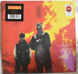 TWENTY ONE PILOTS - CALNCY -TARGET LIMITED EDITION EXCL RED VINYL - NEW SEALED - Picture 1 of 4