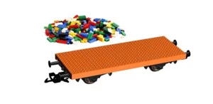 Piko G 37970 BUILDING BLOCK CAR (G-SCALE) - Picture 1 of 1