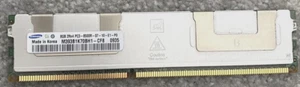 Samsung M393B1K70BH1-CF8 8GB (1x8GB) DDR3 1066Mhz Server RAM Memory Registered - Picture 1 of 1