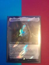 Mithril Coat (Extended Art) (Surge Foil) - Lord Of The Rings - MTG - NM