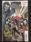 Sins Of Sinister Dominion #1 1:25 Larraz Variant Marvel 2023 Vf/Nm Comics
