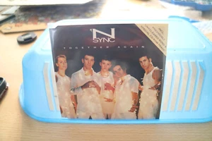 N SYNC - TOGETHER AGAIN – NSYNC_ Maxi-Single-CD (1997) - Bild 1 von 1