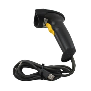 SYMBOL USB BARCODE SCANNER LS2208-SR20007R-UR BUNDLE OF 4 - Picture 1 of 5