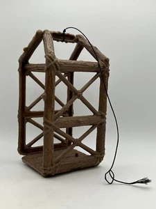 Vintage Kenner 1983 Star Wars Ewok Village Playset Elevator Part Accessory Rope - Picture 1 of 7