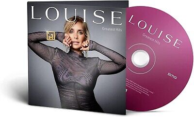 Louise Greatest Hits [CD] (Released June 2nd 2023) • 9.99£