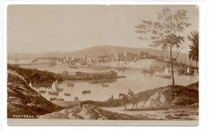 MONTROSE EN 1810: Postal Angus (C90989) - Imagen 1 de 1