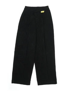 Unbranded Boys Black Dress Pants 7 - Picture 1 of 2