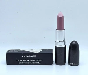 Lápiz labial MAC Lustre - 0,1 oz - preparado - descontinuado - Imagen 1 de 7