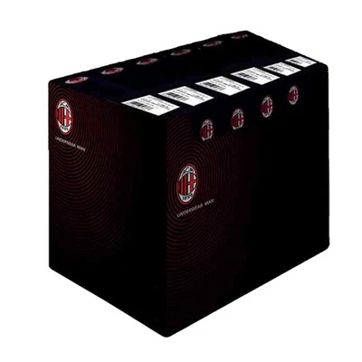 6 Pezzi Slip Uomo MI11051 MILAN in cotone elasticizzato Prodotto Ufficiale - Immagine 1 di 3