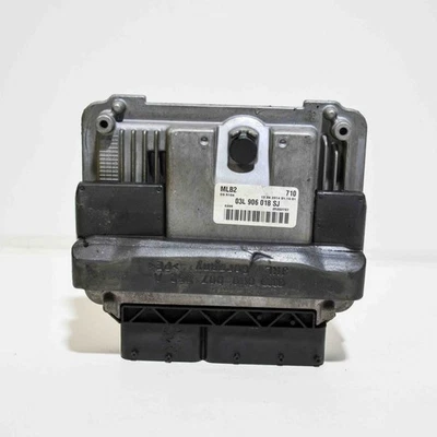 Centralina motore AUDI A4 8K2, B8 03L906018SJ 2.0 Diesel 105kw 2014 3461878 - Immagine 1 di 4