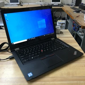 Lenovo ThinkPad P40 Yoga 14" Laptop i7-6600U 16GB RAM 512GB SSD (Windows 10 Pro) - Photo 1/12