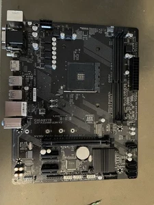 Gigabyte A320M-S2H V2 defekt - Bild 1 von 1