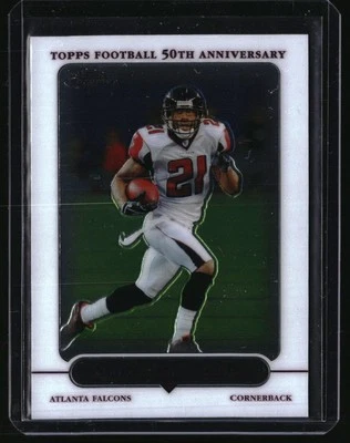 2005 Topps Chrome #57 DeAngelo Hall - Image 1 of 2