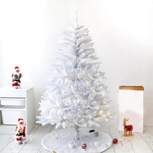3 ft Artificial Christmas Tree with Light for Office Holiday Display Indoor - Picture 1 of 6
