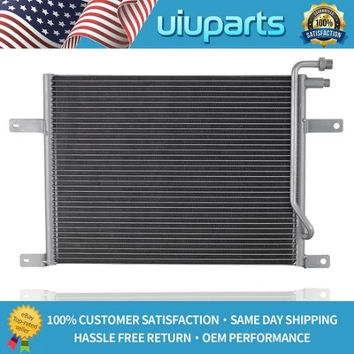 A/C Condenser For 1987-1995 Jeep Wrangler 1994 1990 1992 1988 1989 1991 1993 Foto 1 de 4