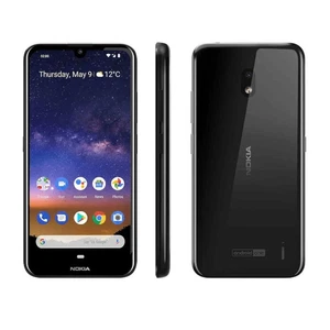 Nokia 2.2 Dual SIM - 8GB - Black - Unlocked Dual Sim 4G Smartphone - Pristine A+ - Picture 1 of 3