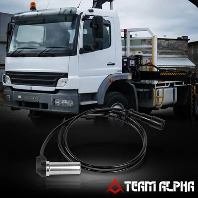 Conjunto de odómetro sensor de velocidad para vehículo Mercedes-Benz Atego/ecónico 1998-2021 Foto 1 de 4