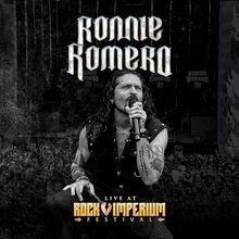 Live at Rock Imperium Festival von Romero, Ronnie | CD | Zustand sehr gut - Bild 1 von 2