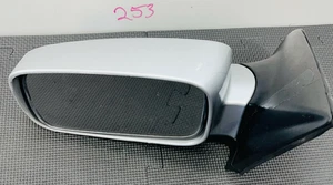 03-09 Kia Sorento Driver Left Front Door Side View Mirror OEM Silver - Picture 1 of 5