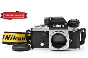 [Mint] Nikon F2 Photomic DP-1 SLR 35mm Film Camera from Japan #447 - Picture 1 of 24