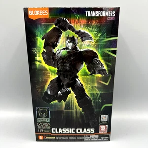 Blokees Transformers Classic Class #05 Optimus Primal Robot Model Kit – NEW - Picture 1 of 5