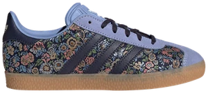 adidas Liberty London x Gazelle J Floral Embroidery JH5207 In Stock - Picture 1 of 1