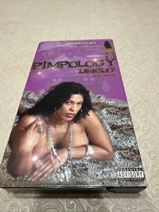 Pimpology Uncut (VHS, 2001, Elternberatung: Expliziter Inhalt) - Bild 1 von 2