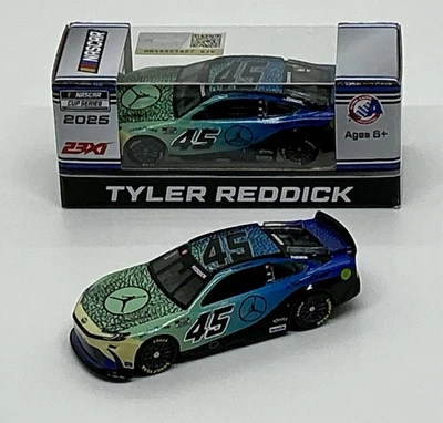 2025  1/64 #45 Tyler Reddick “Jordan Brand Jumpman Miami”  Camry Ltd. Edition - Image 1 of 2