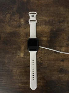 Apple Watch Series 7 41mm Ceramic Case with Band - White - Photo 1 sur 4