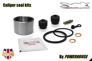Yamaha XVS950R Bolt R-Spec 2016 rear brake caliper piston seal maintenance - Picture 1 of 9