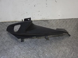 2006-2007 SUZUKI GSXR 600 750 OEM LEFT AIR DUCT COVER FAIRING SCRATCHES - Picture 1 of 16