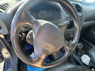 Air Bag Wheel Fits 01-03 SANTA FE 104896253 Foto 1 de 4