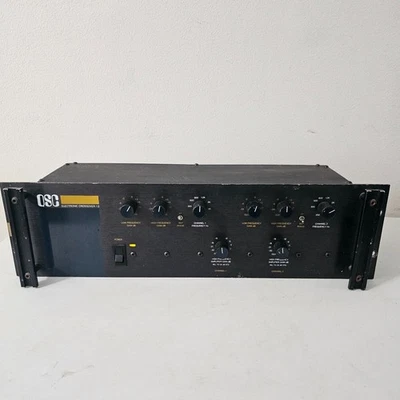 QSC Electronic Crossover 1.2 - Image 1 of 4